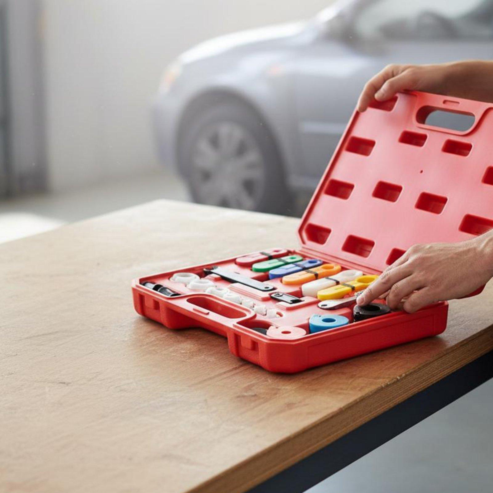 Fabric Kit Versatile Line Disc - Tools In Mechanic Workshop 评论和价格