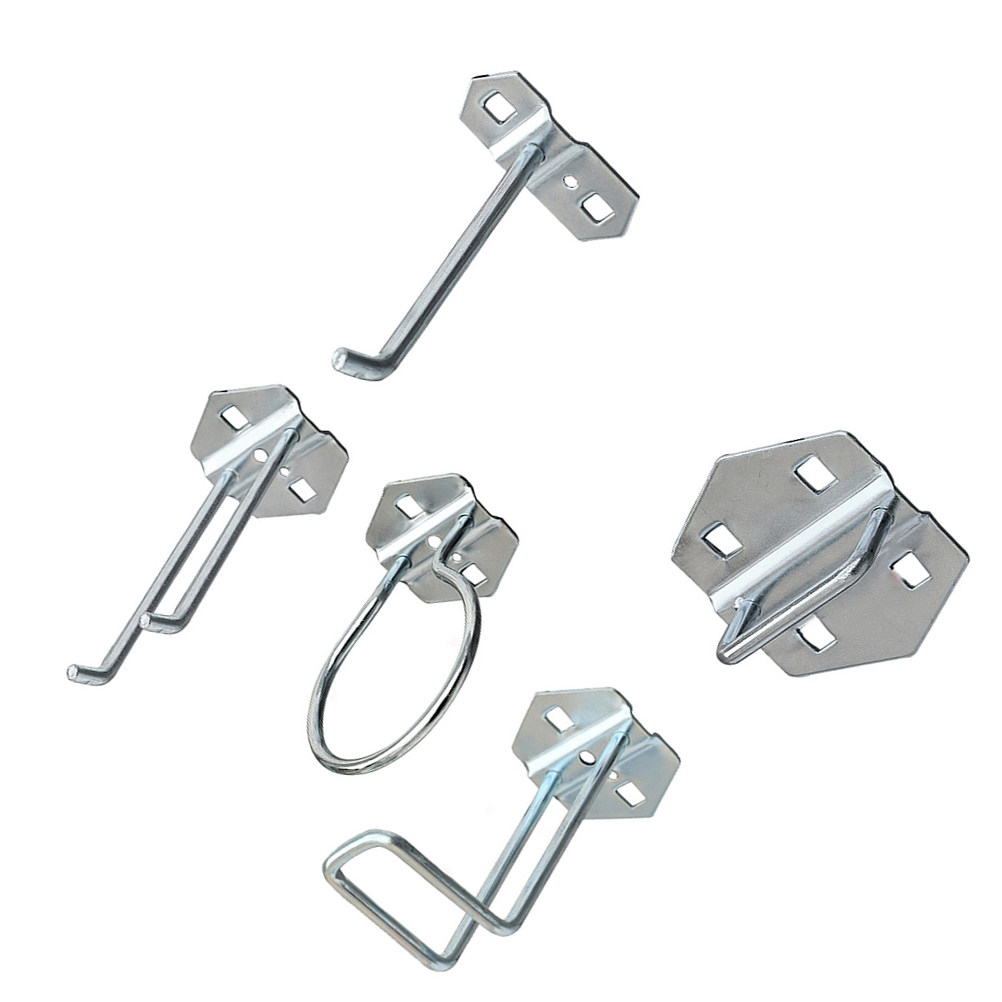 1Set Hardware Tool Hanging Hoo - Workshop Tools.Hanging Board 评论和价格