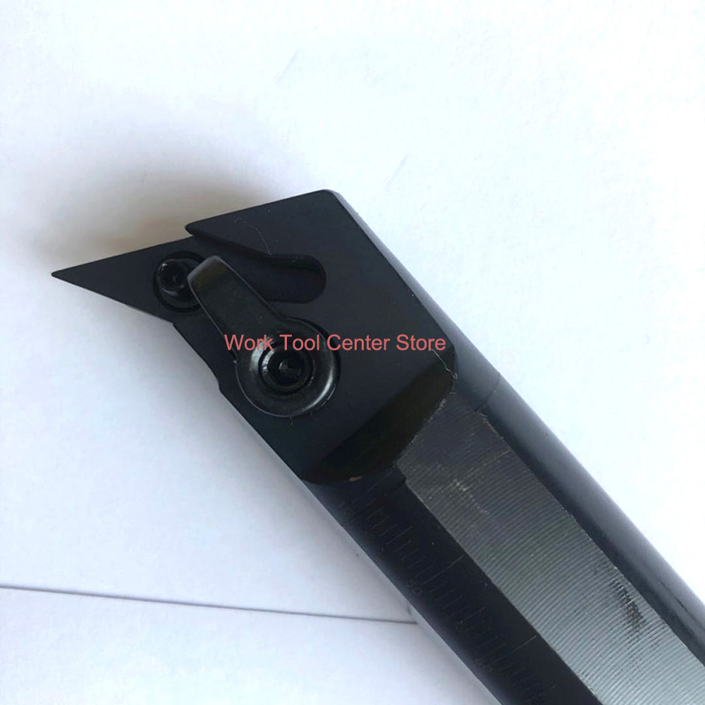 117.5°  Turning Tool S40T-MVQN - Workshop Tools Board 评论和价格
