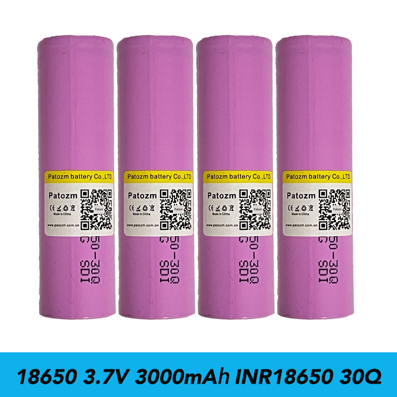 Semsung 30Q 18650 Battery 3000 - Tools Vape 评论和价格