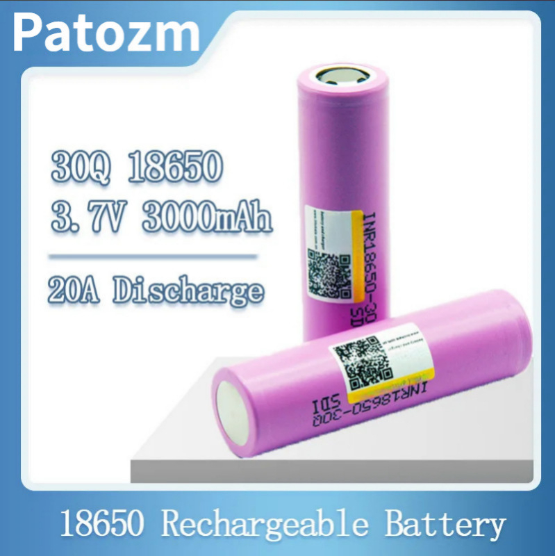 Semsung 30Q 18650 Battery 3000 - Tools Vape 评论和价格