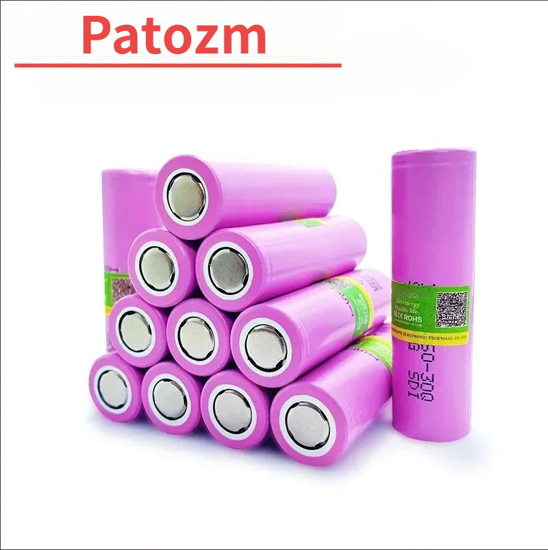 Semsung 30Q 18650 Battery 3000 - Tools Vape 评论和价格