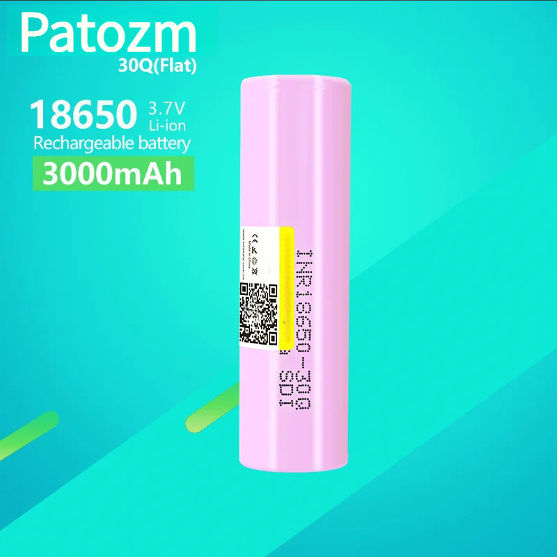 Semsung 30Q 18650 Battery 3000 - Tools Vape 评论和价格