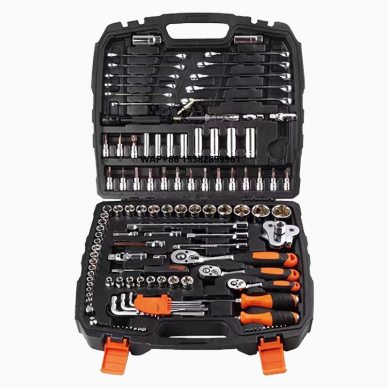 Professional 124-Piece Durable - Workshop Tools Automotive 评论和价格