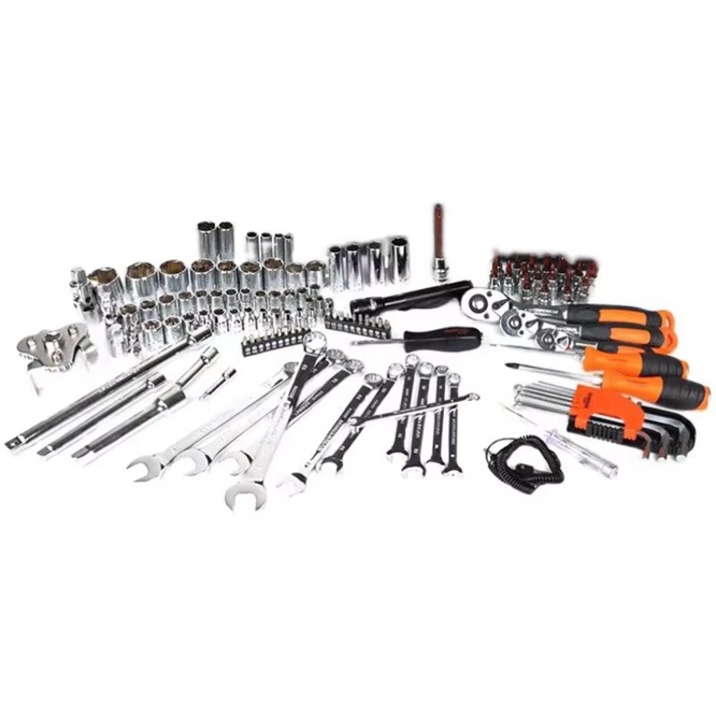 Professional 124-Piece Durable - Workshop Tools Automotive 评论和价格
