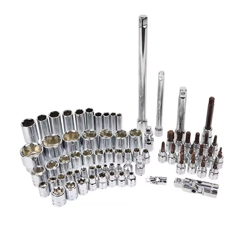 Professional 124-Piece Durable - Workshop Tools Automotive 评论和价格