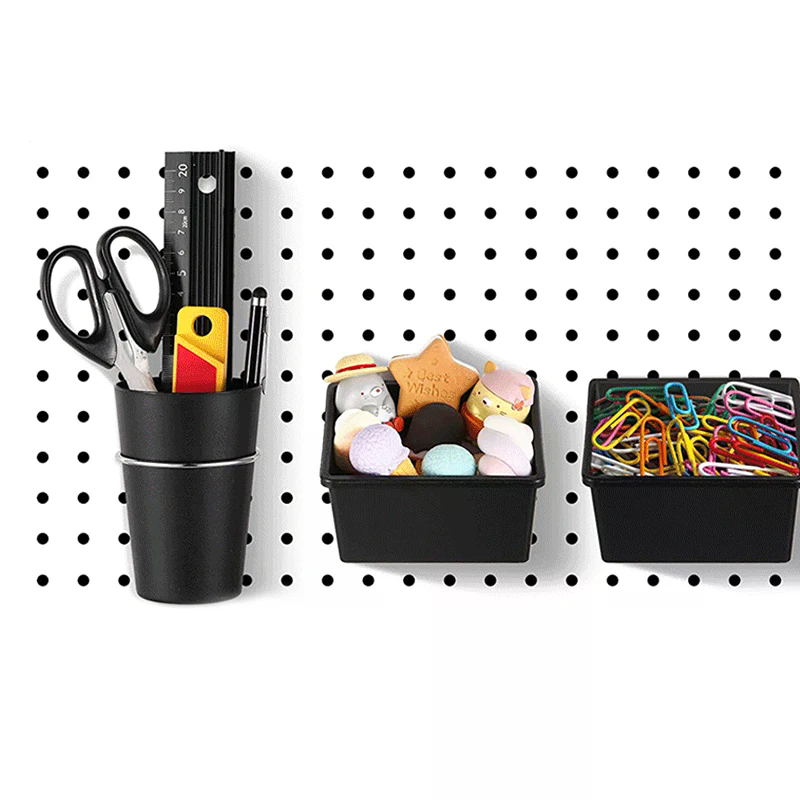 1Set Efficient Pegboard Storag - Workshop Tools Board 评论和价格