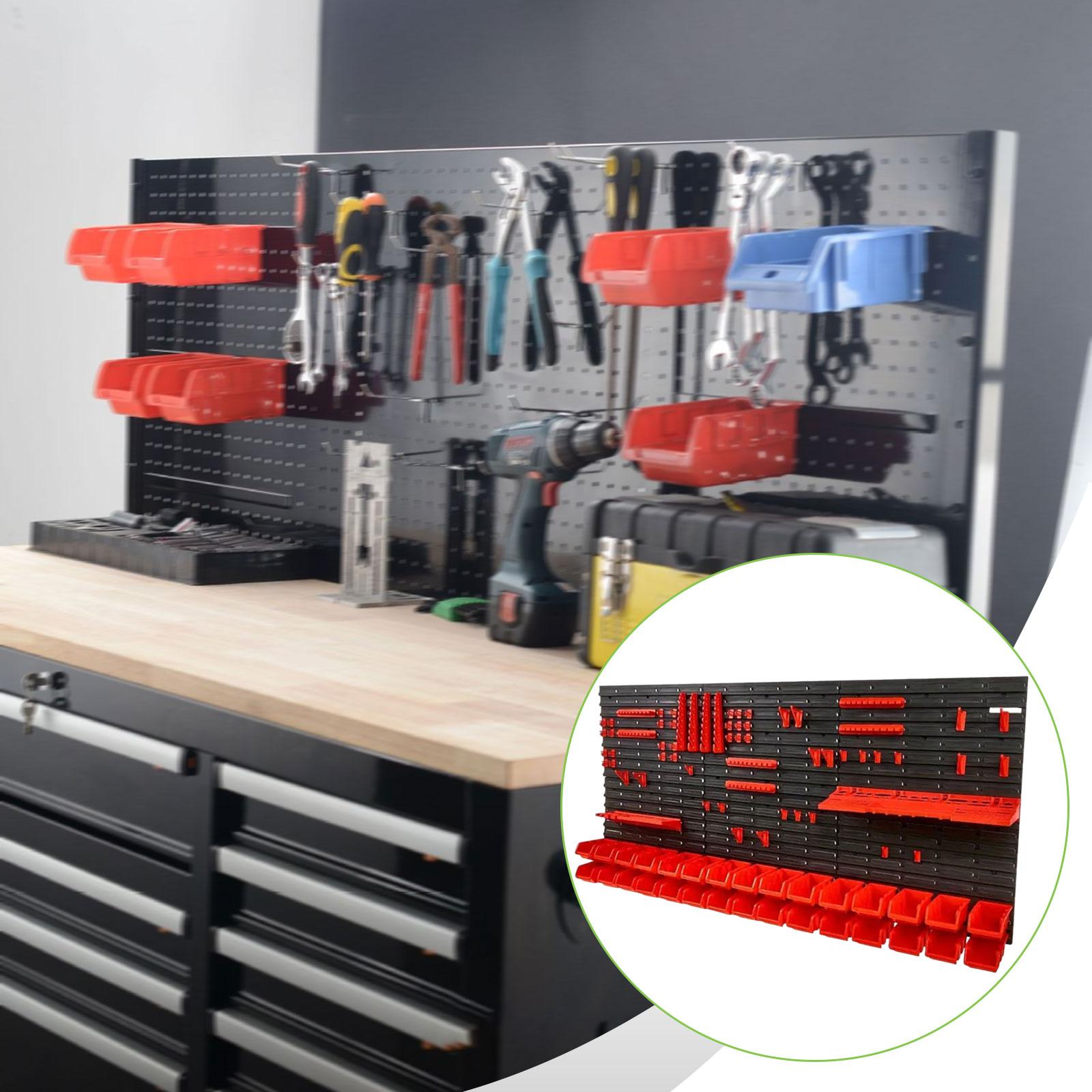 ABS Plastic Tool Organization  - Workshop Tools Board 评论和价格