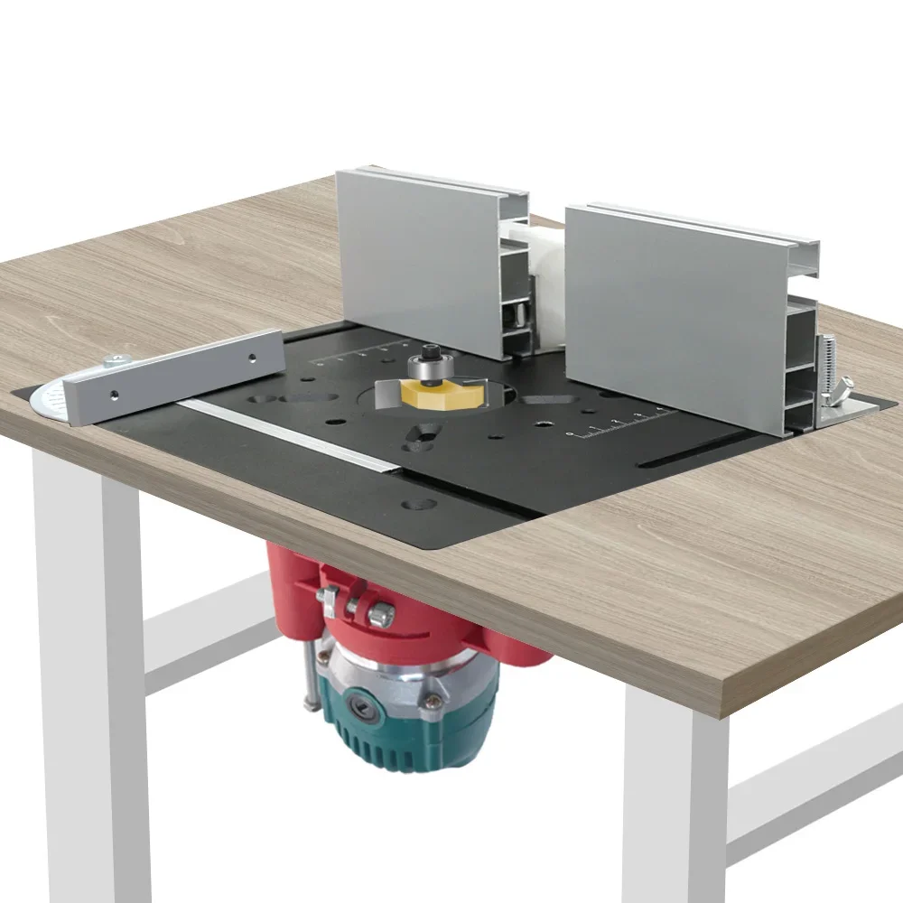 Precision Router Lift -Router  - Router Table Insert 评论和价格