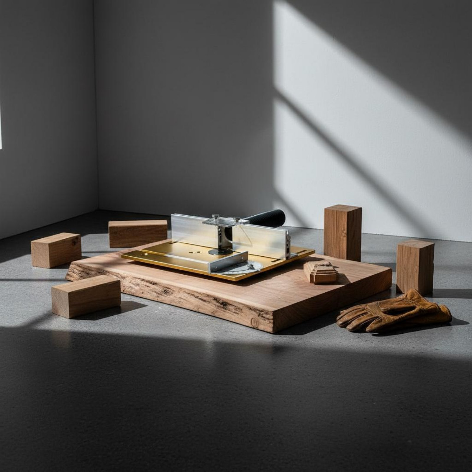 Carpentry Benchtop Router Tabl - Router Table Insert 评论和价格