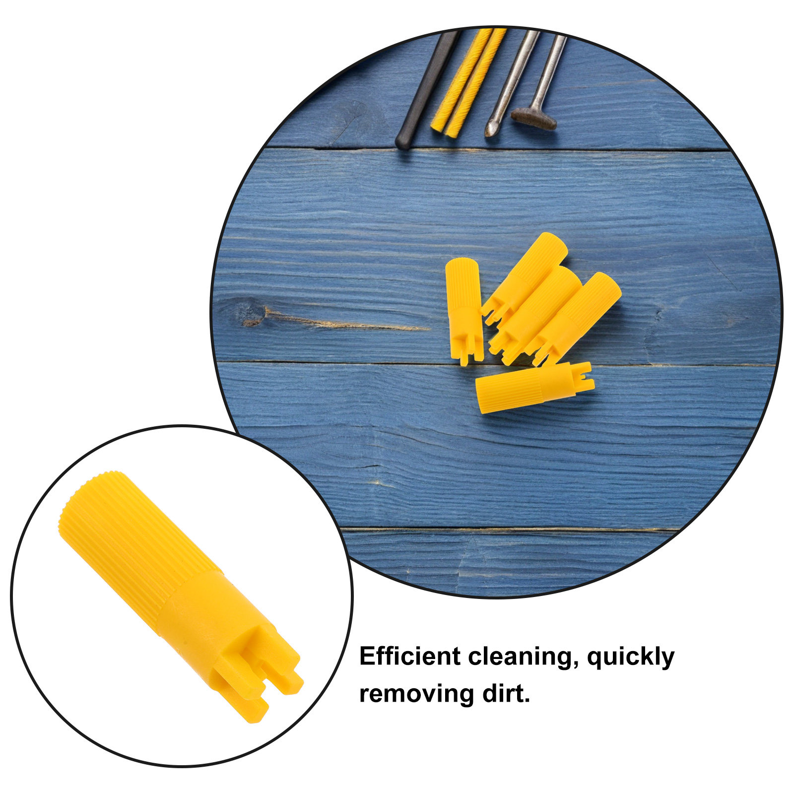 5Pcs Grease Zerk Cleaner Heavy - Maintenance Workshop Tools 评论和价格