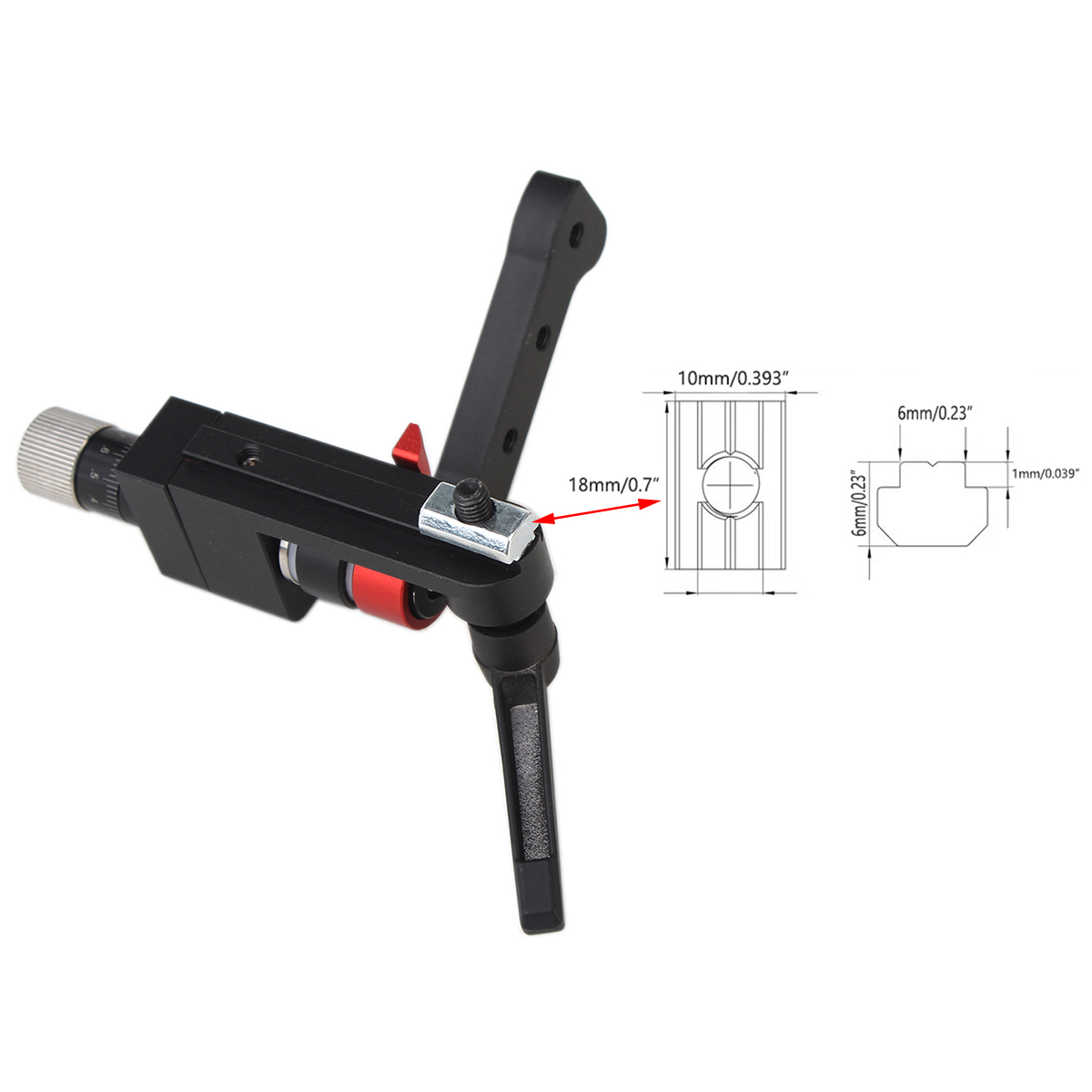 Woodworking Fine tuning Limite - Router Table Insert 评论和价格
