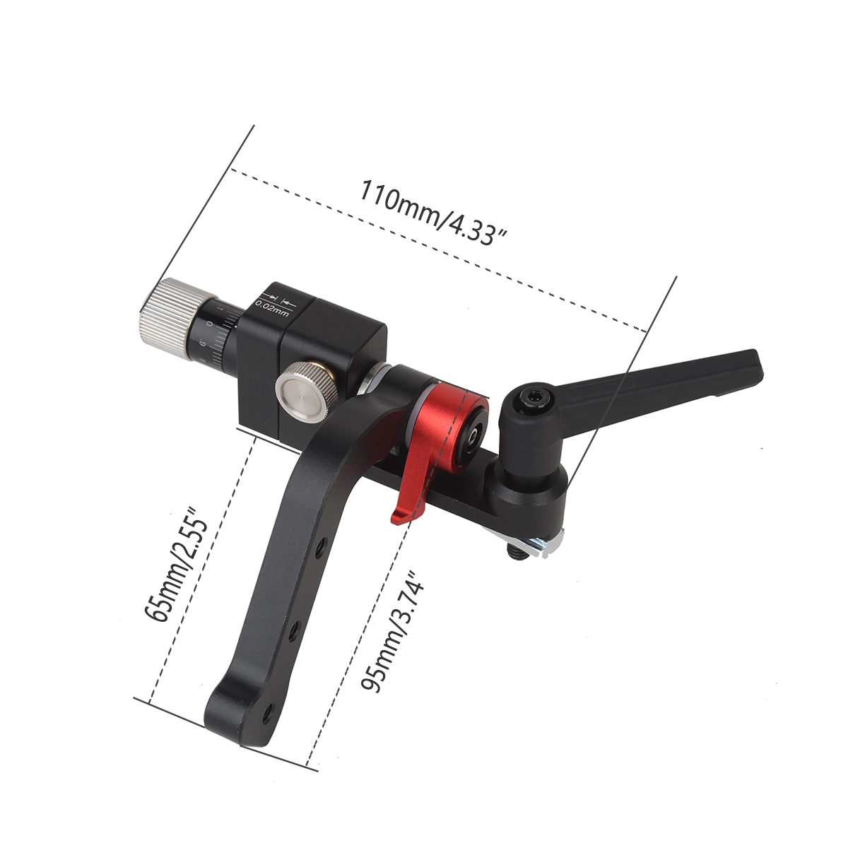 Woodworking Fine tuning Limite - Router Table Insert 评论和价格