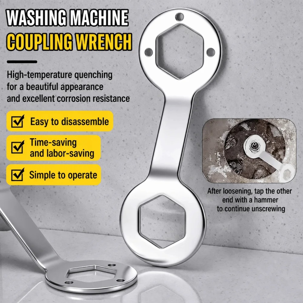 5/6pcs Washing Machine Repair  - Maintenance Workshop Tools 评论和价格