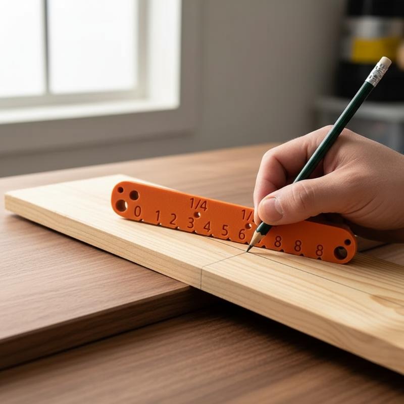 Woodworking Center Locator | P - Dovetail Marking Guide 评论和价格