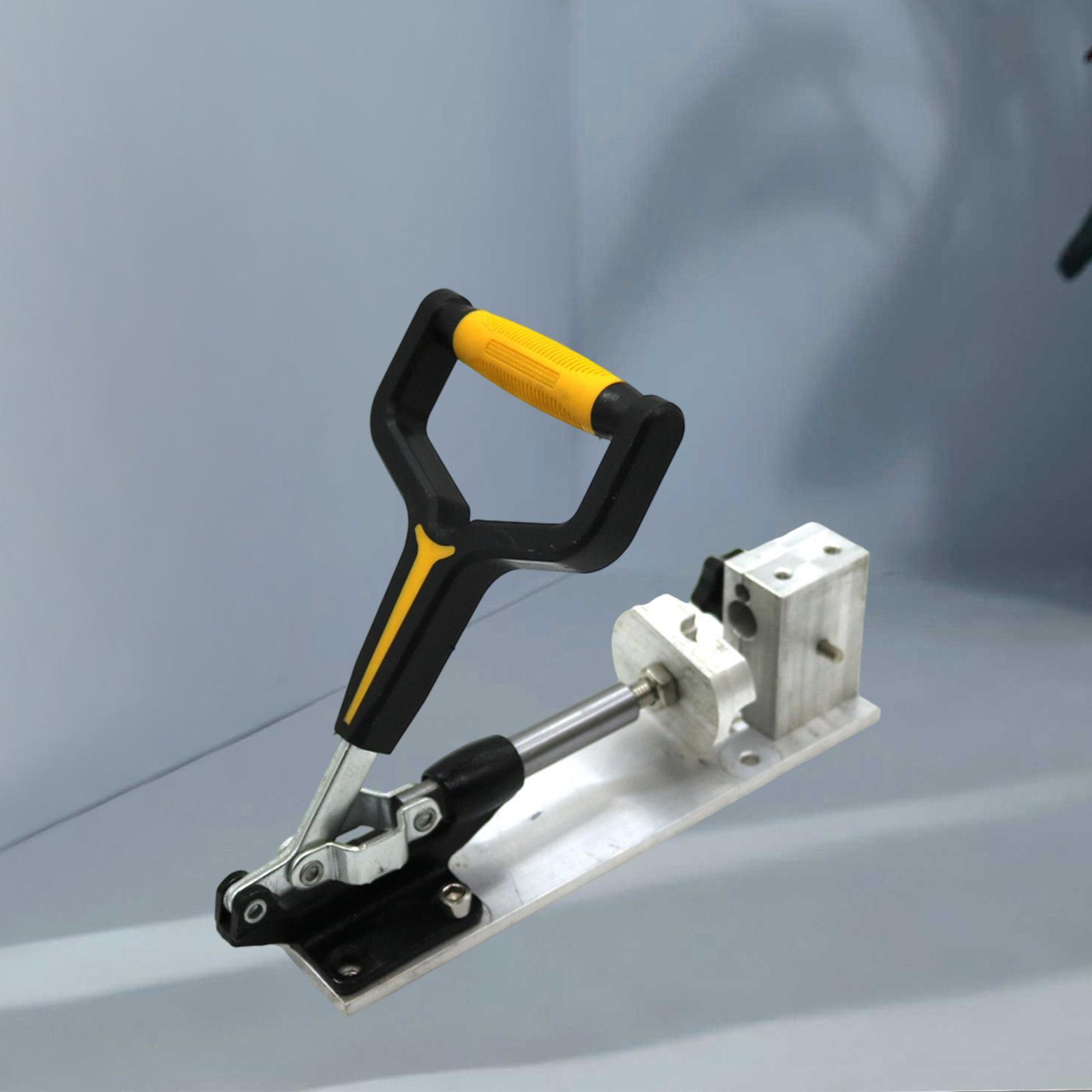 Sturdy Metal Tube Installation - Workshop Tools Automotive 评论和价格