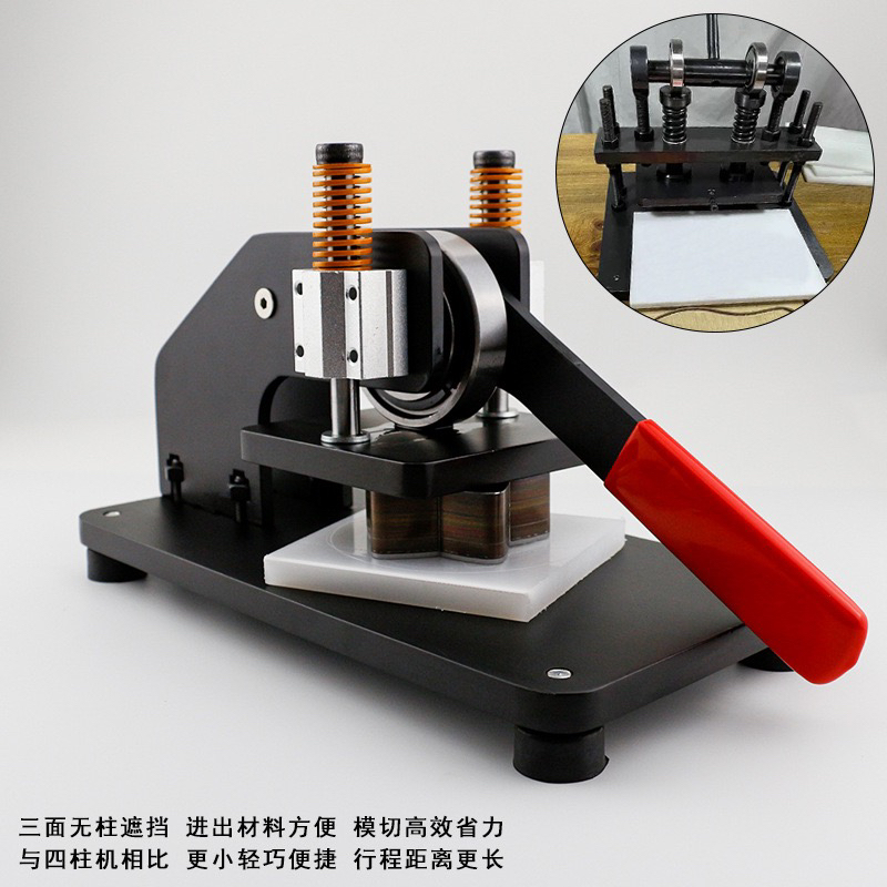Manual Leather Die Cutting Mac - Workshop Tools Knife 评论和价格