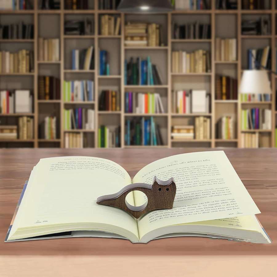 Wooden Pet Cat Dog Reading Boo - Dovetail Marking Guide 评论和价格