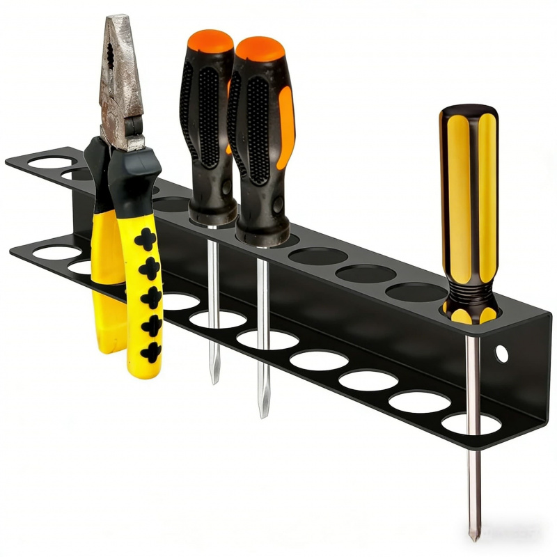 14Wall-mounted anti-rust tool  - Workshop Tools Board 评论和价格