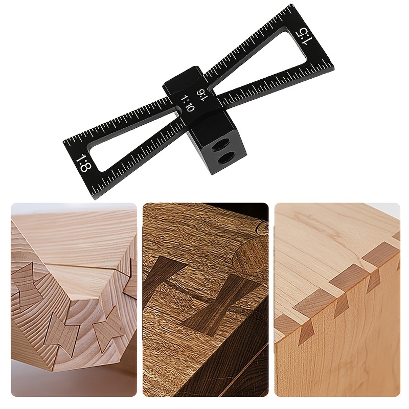 1:5-1:6 1:8-1:10 Aluminium Dov - Dovetail Marking Guide 评论和价格