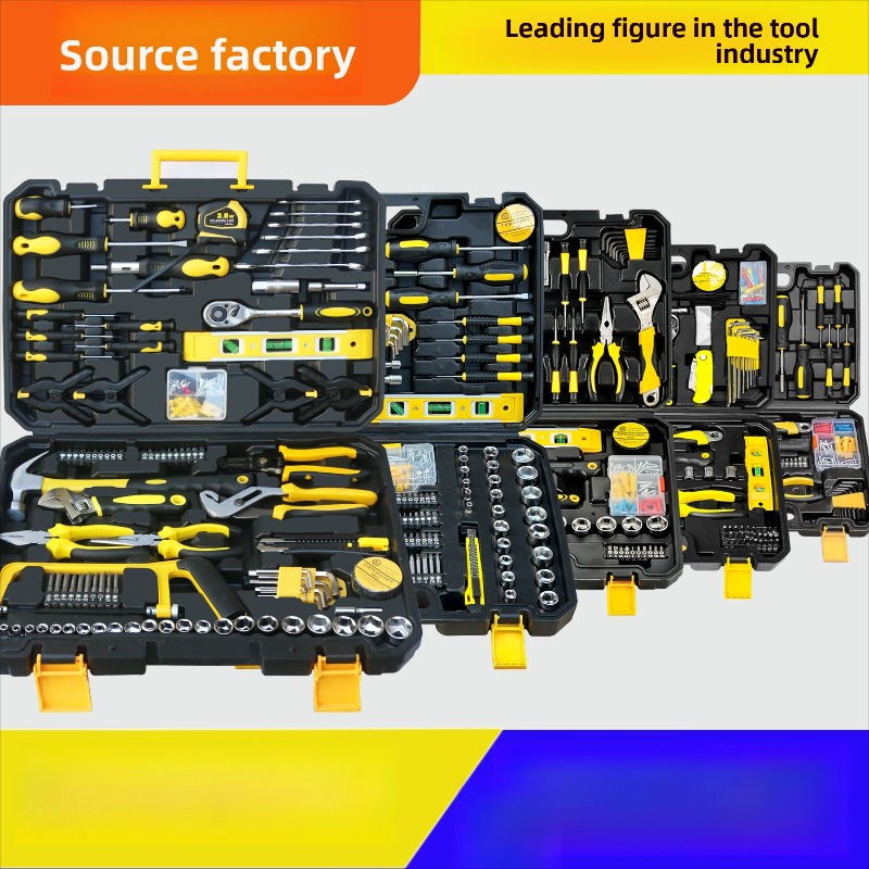 Comprehensive Toolbox Set Wood - Workshop Tools Trolley 评论和价格