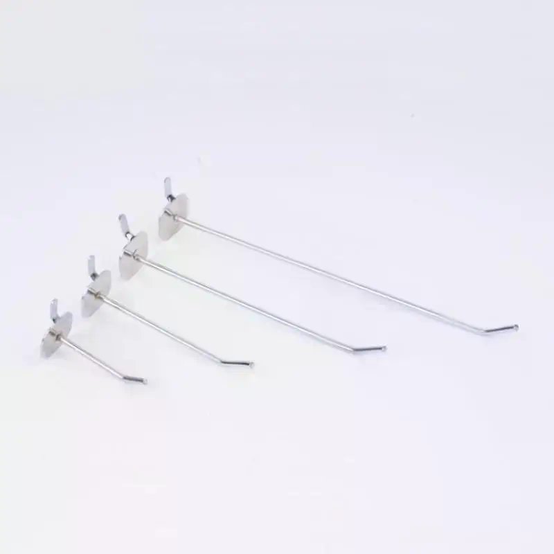 10Pcs Pegs Board Pegboard Hook - Workshop Tools.Hanging Board 评论和价格