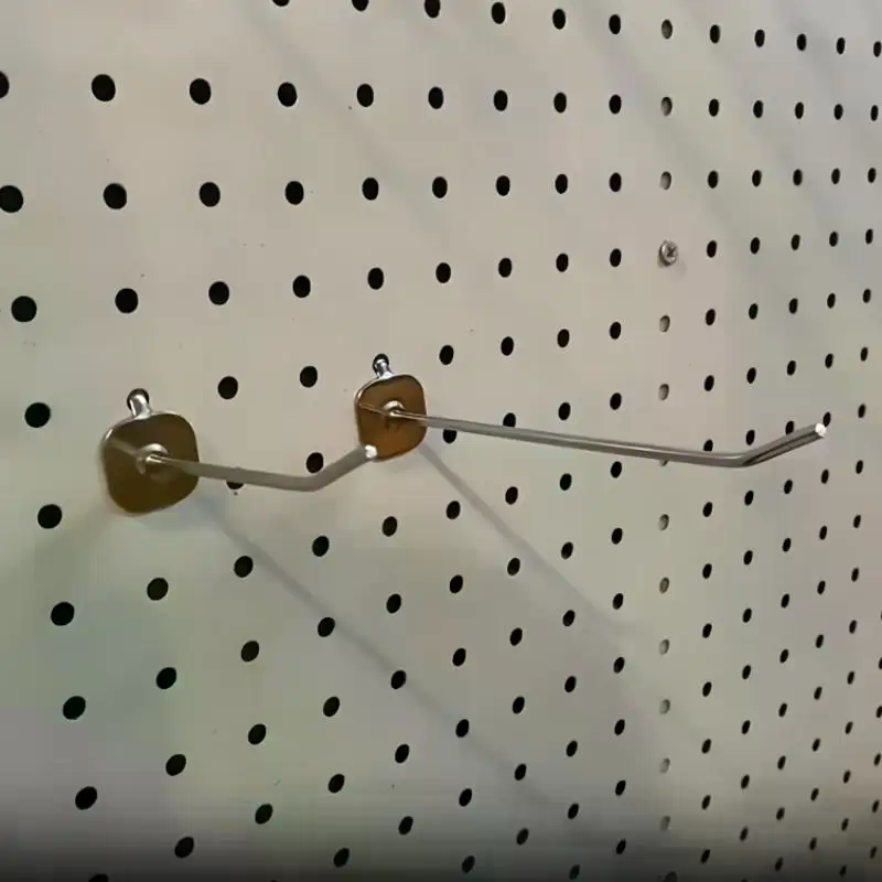 10Pcs Pegs Board Pegboard Hook - Workshop Tools.Hanging Board 评论和价格