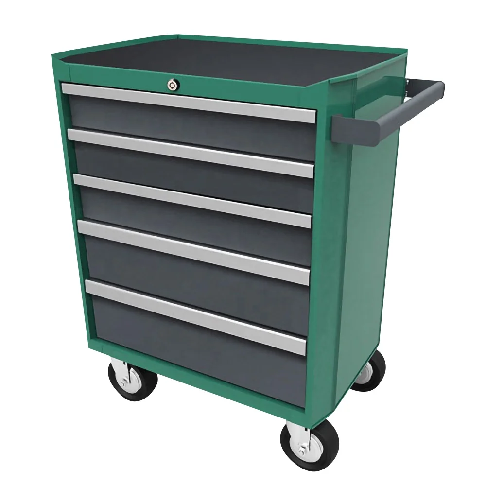 68 Drawers  Rolling Tool Box W - Workshop Tools Trolley 评论和价格