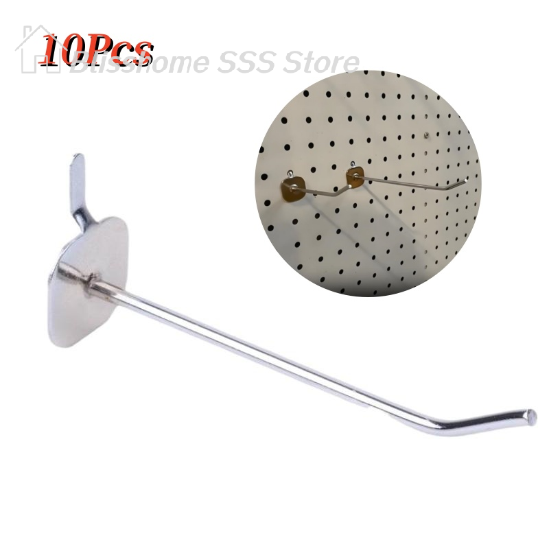 【S】10Pcs Pegs Board Pegboard H - Workshop Tools.Hanging Board 评论和价格