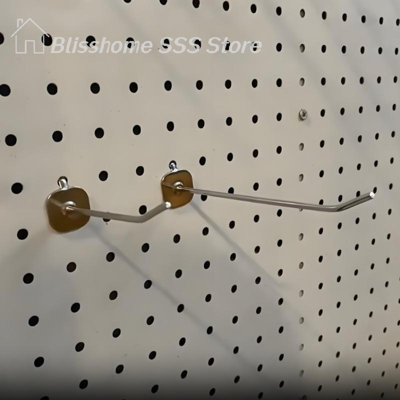 【S】10Pcs Pegs Board Pegboard H - Workshop Tools.Hanging Board 评论和价格
