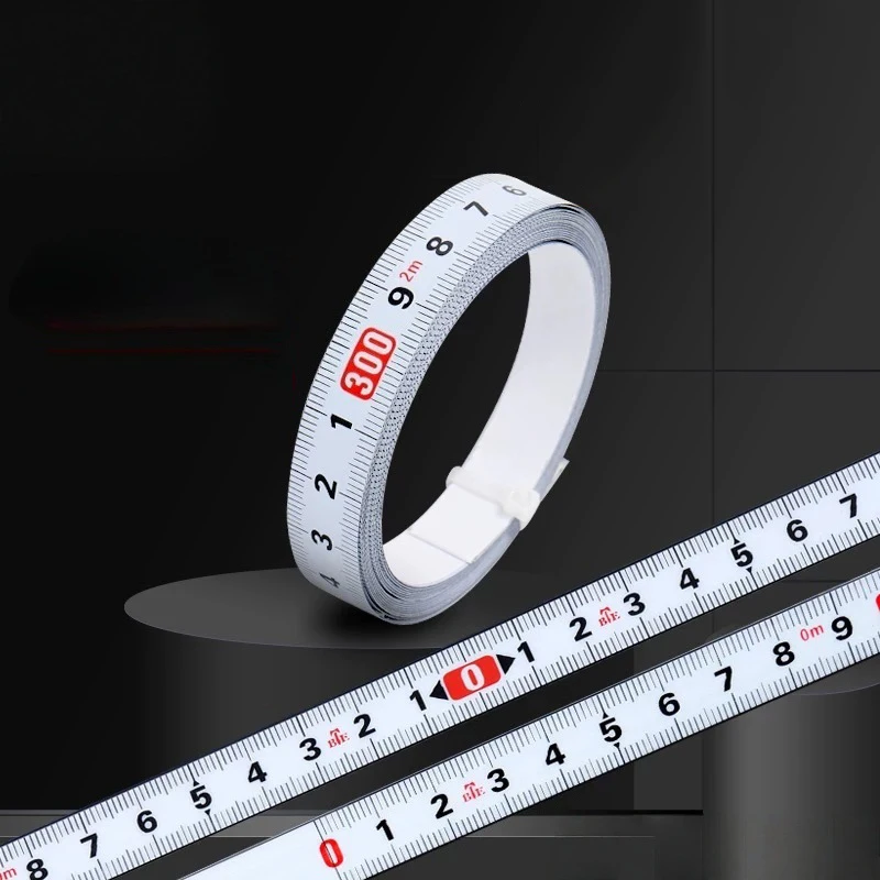Self-adhesive Tape Measure, St - Router Table Insert 评论和价格