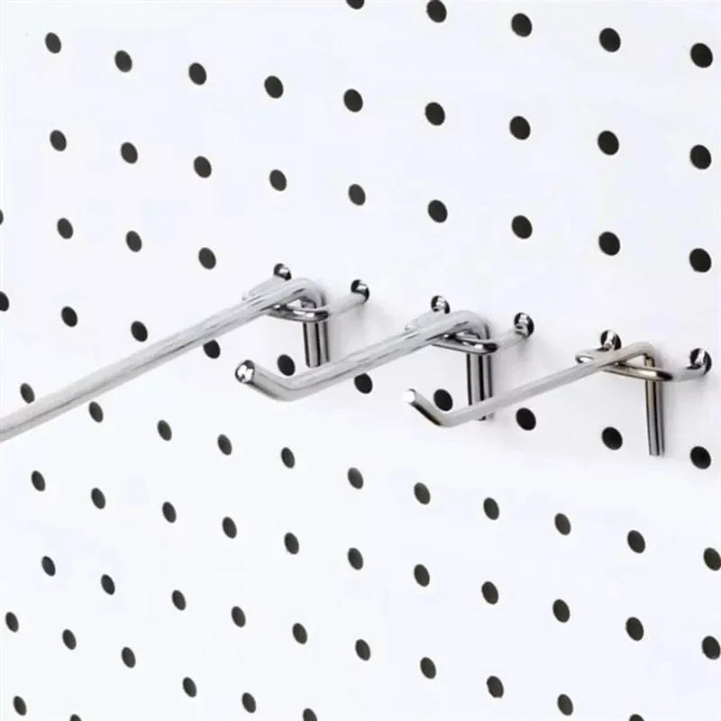 Pegboard Hooks 50pcs Pegs Boar - Workshop Tools.Hanging Board 评论和价格