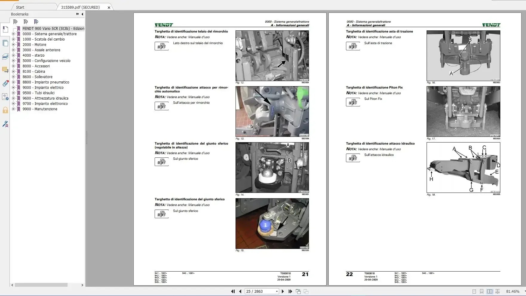 2022 Updated TruckEPC3 FENDT T - Workshop Tools Diagram 评论和价格