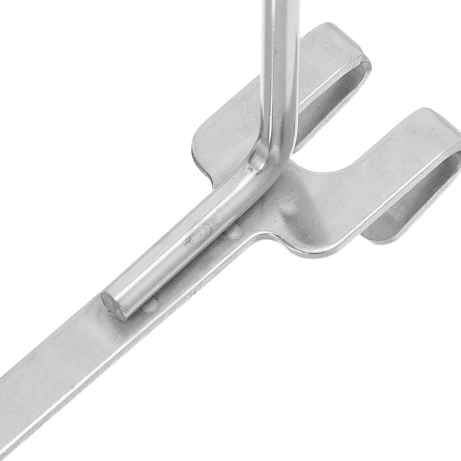 6Pcs Stainless Steel Pegboard  - Workshop Tools Board 评论和价格