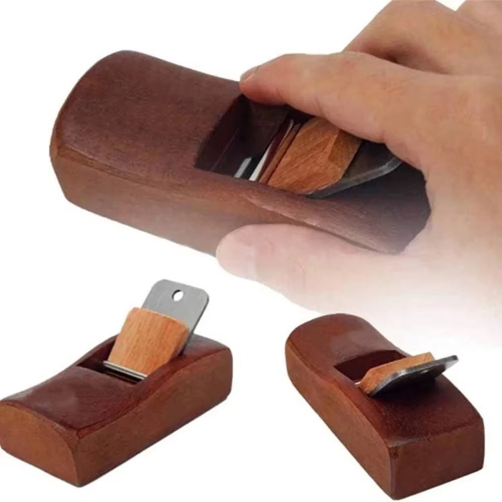 Mini and Convenient Wood Block - Hand Plane Block 评论和价格