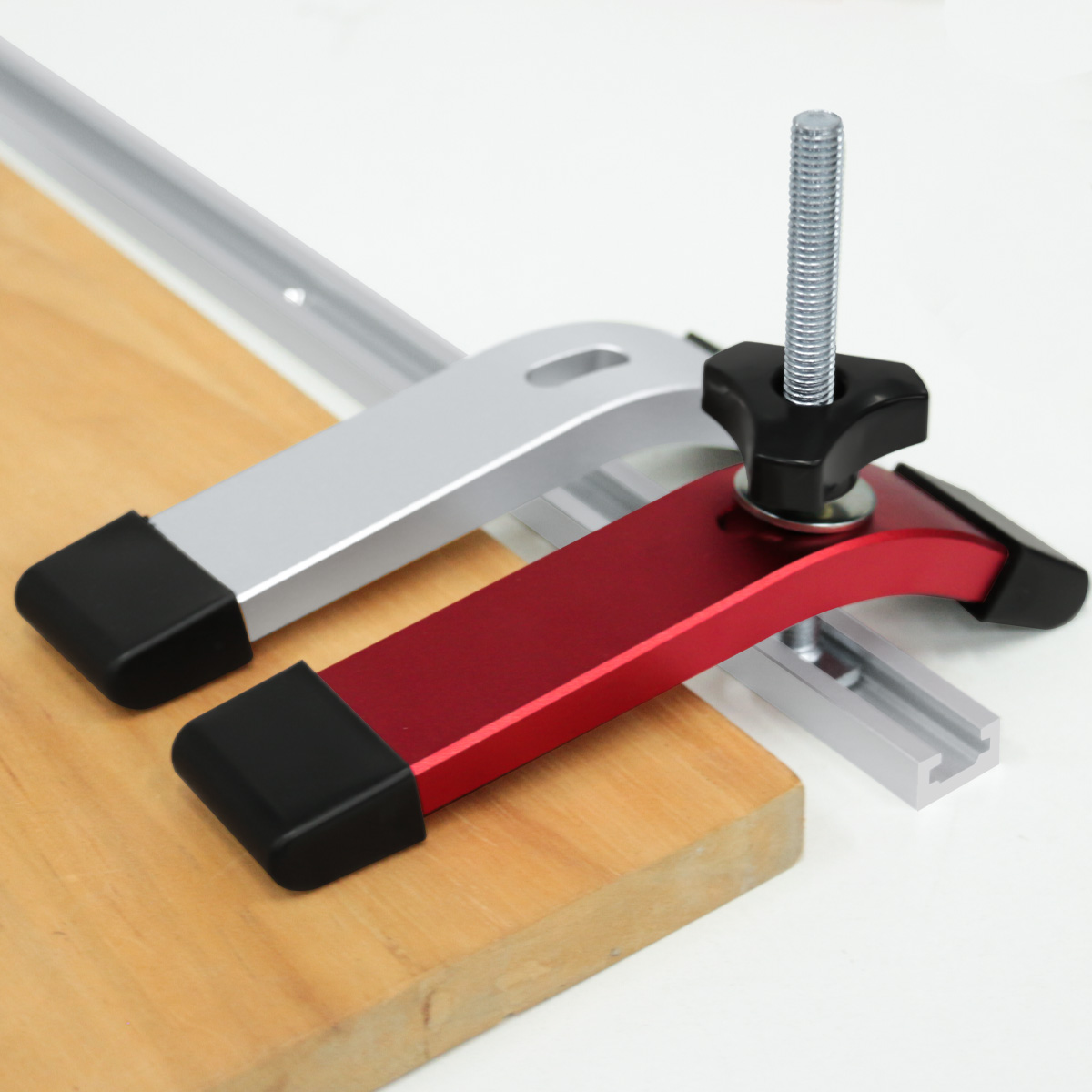 1PC T-Track Hold Down Clamp Mu - Router Table Insert 评论和价格