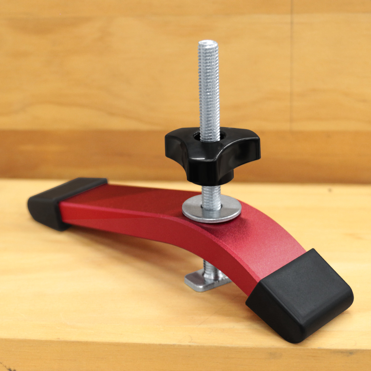 1PC T-Track Hold Down Clamp Mu - Router Table Insert 评论和价格