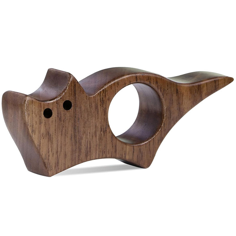 Creative Wooden Pet Cat Readin - Dovetail Marking Guide 评论和价格