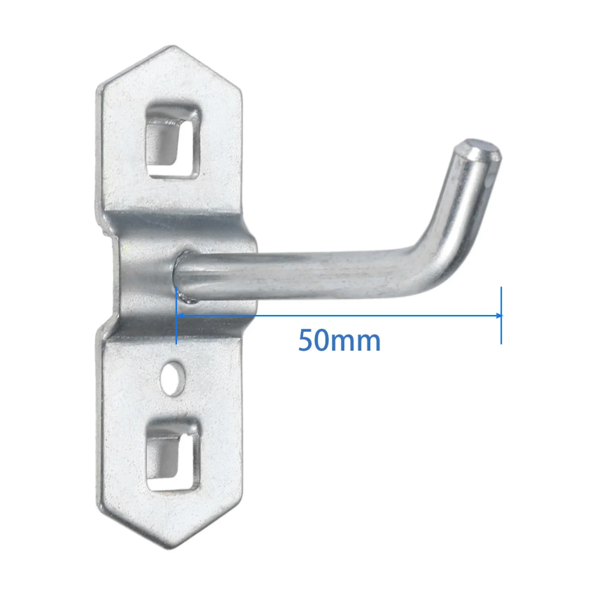 10pcs/set Steel Hole Board Hoo - Workshop Tools.Hanging Board 评论和价格