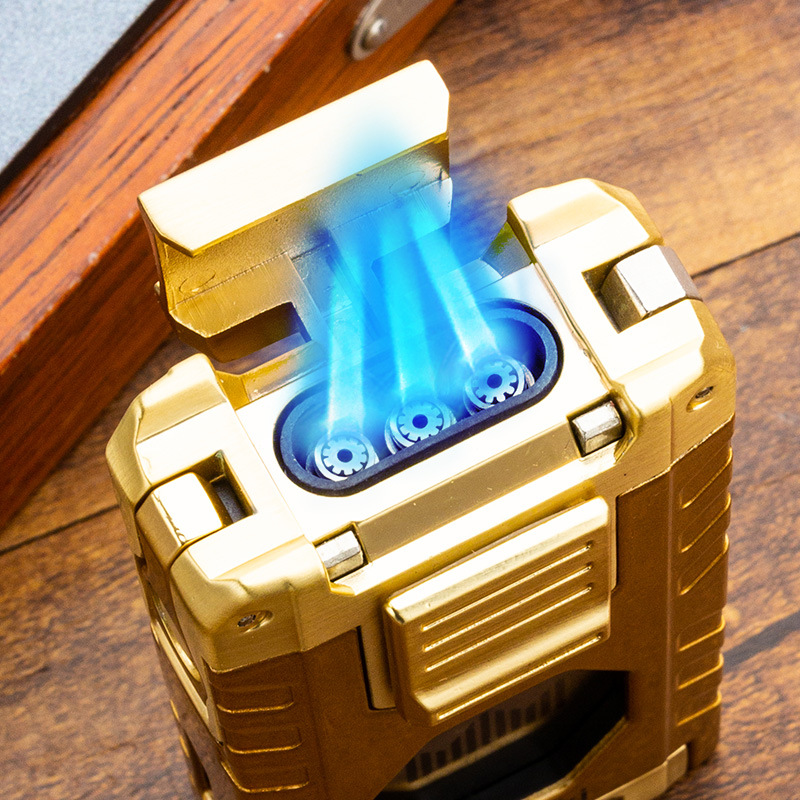 LUBINSKI Cigar Lighter Gas Tor - Tools Vape 评论和价格
