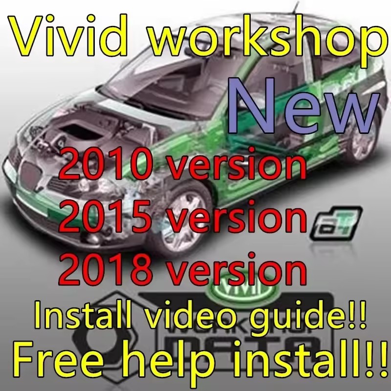 Newest Auto Car Repair Softwar - Workshop Tools Diagram 评论和价格