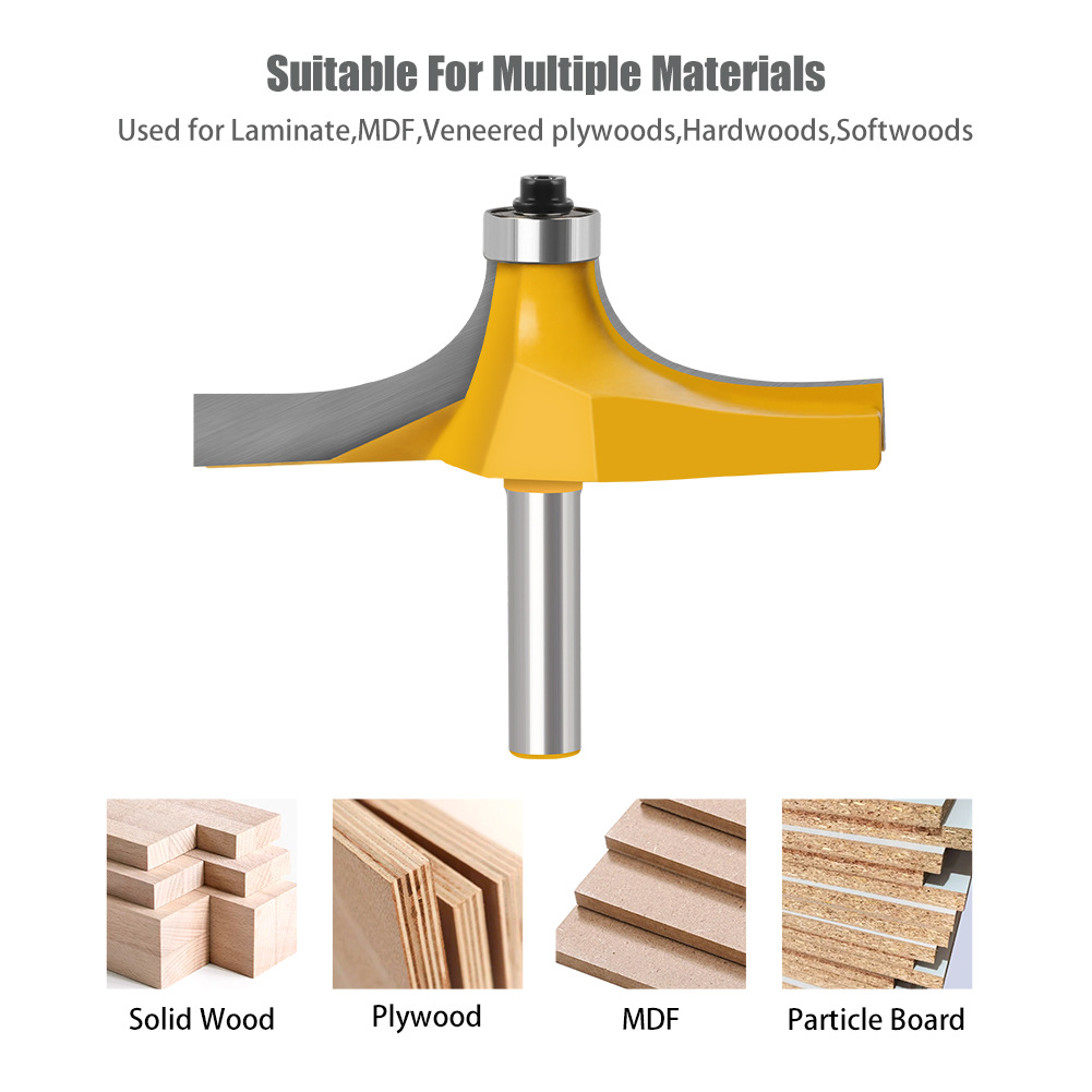 Router Bit Round Over Edge Mol - Router Table Insert 评论和价格