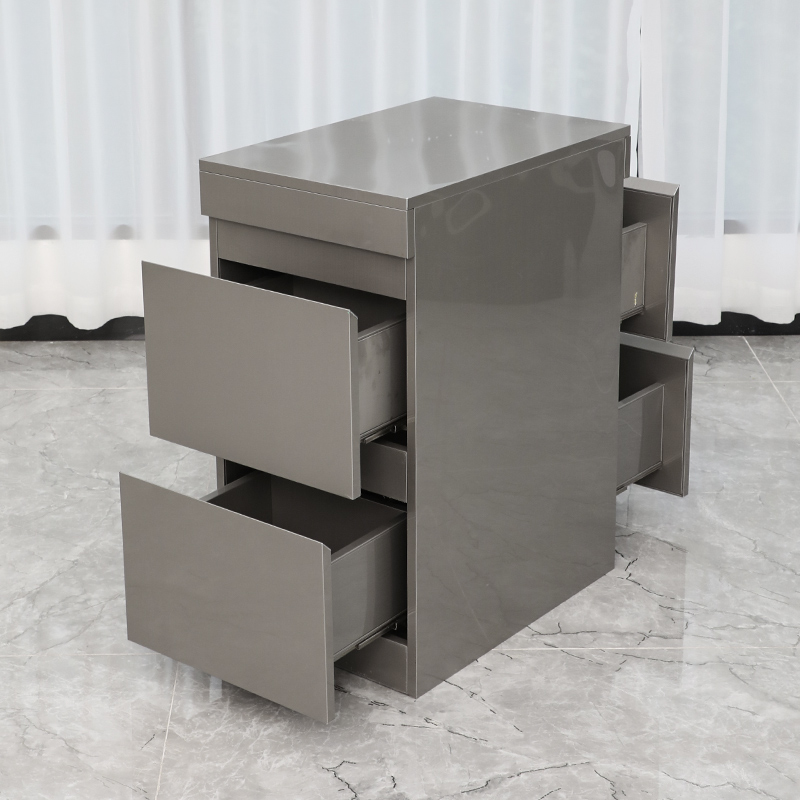 High Quality Modern Hair Salon - Workshop Tools Trolley 评论和价格