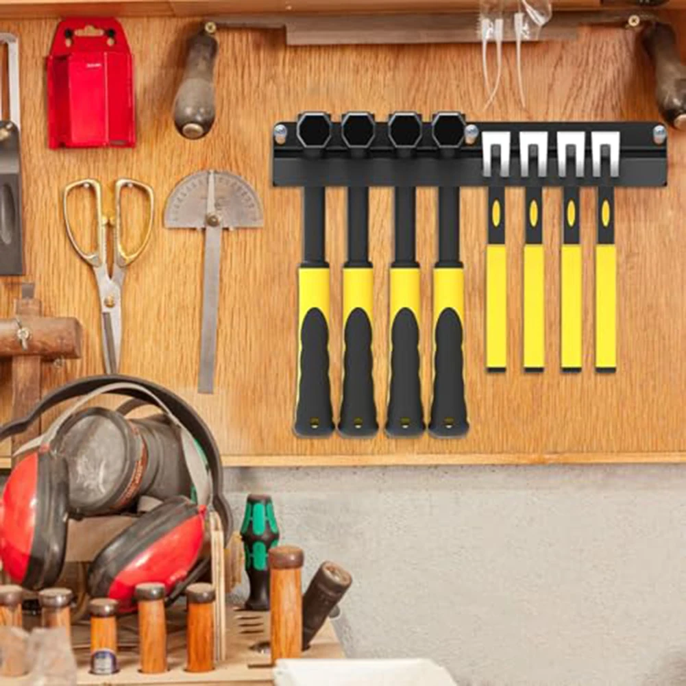 Steel Hammer Rack Organizer Wa - Workshop Tools Store 评论和价格