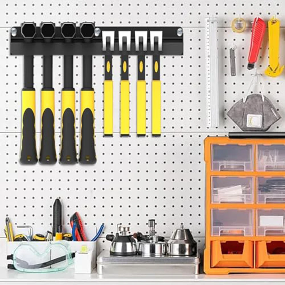 Steel Hammer Rack Organizer Wa - Workshop Tools Store 评论和价格
