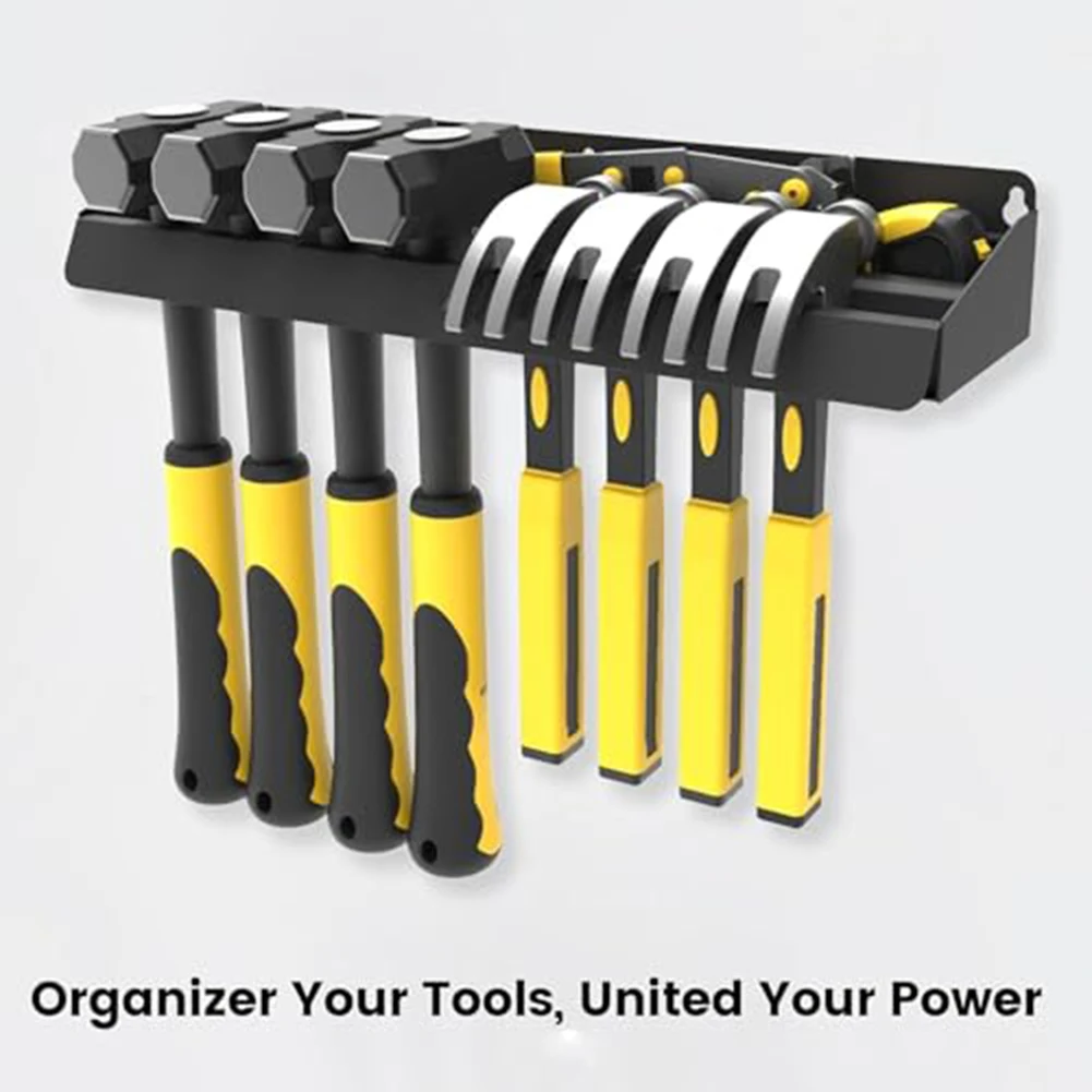 Steel Hammer Rack Organizer Wa - Workshop Tools Store 评论和价格