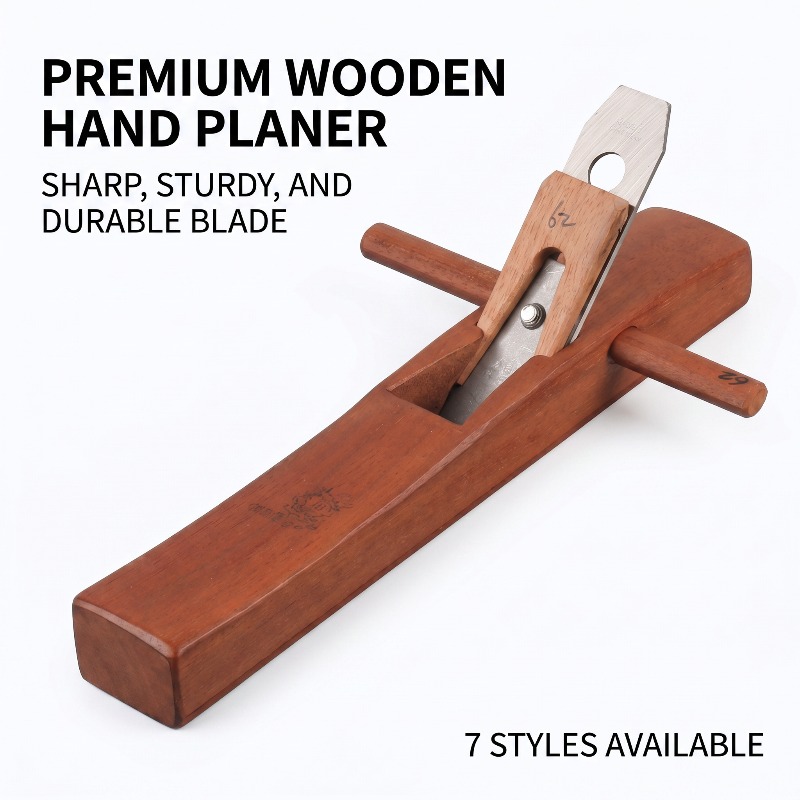 Woodworking Hand Planer, Solid - Hand Plane Block 评论和价格