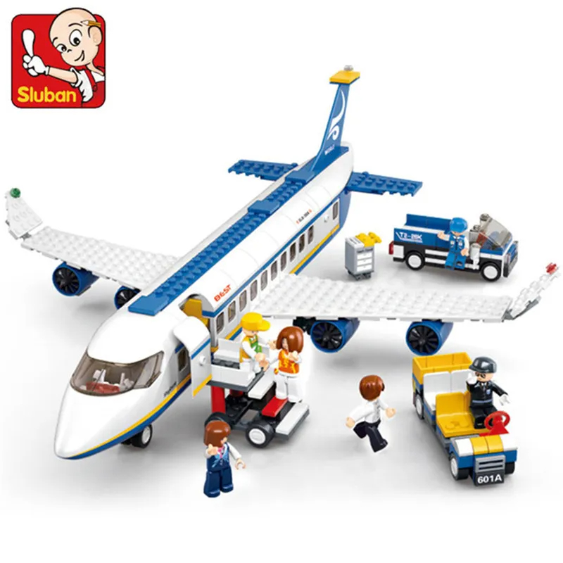 Creative City Airbus Cargo Air - Hand Plane Block 评论和价格