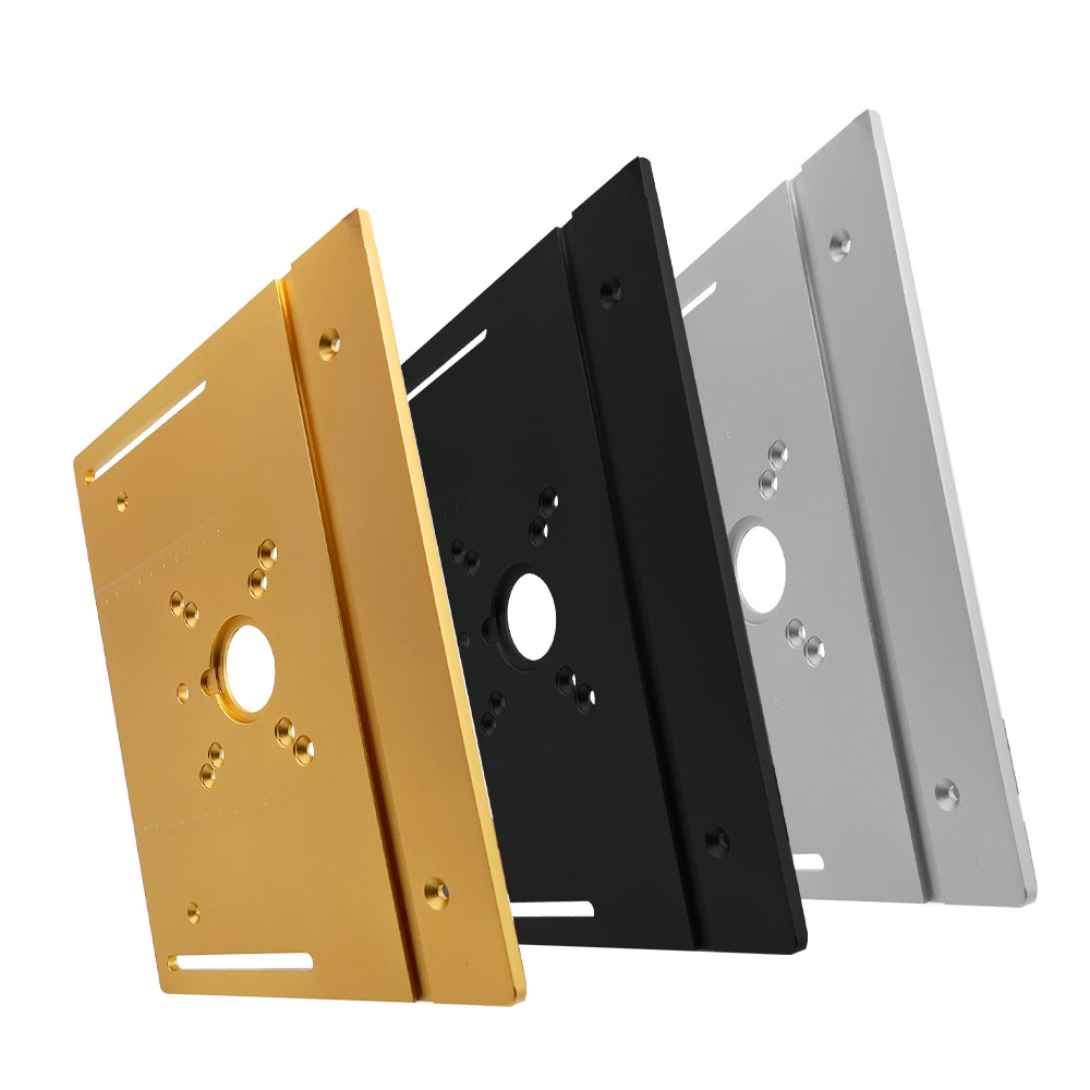 C8 Aluminum Router Table Inser - Router Table Insert 评论和价格