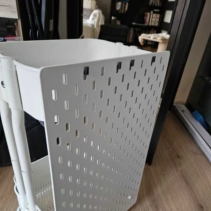 Trolley Pegboard Hook Connecto - Workshop Tools Trolley 评论和价格